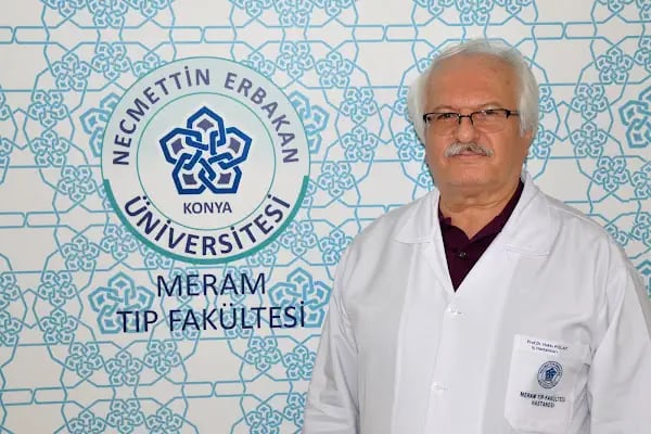Prof. Dr. Hakkı Polat - Resim 2