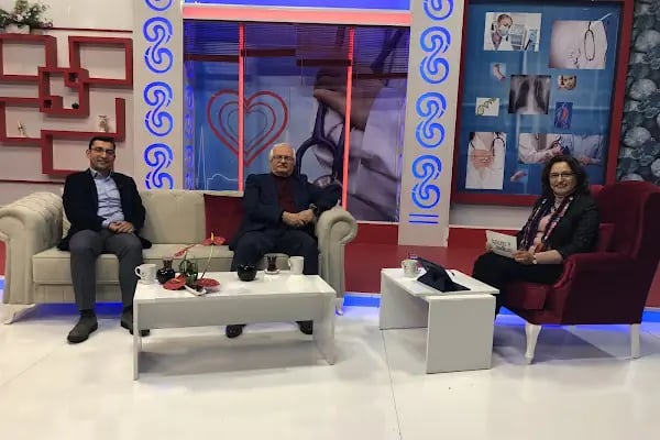 Prof. Dr. Hakkı Polat - Resim 3