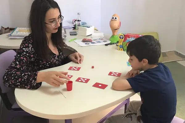Özel Ufkum Özel Eğitim ve Rehabilitasyon Merkezi - Resim 14