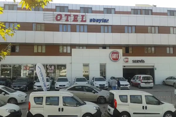 Abaylar Butik Otel - Resim 6