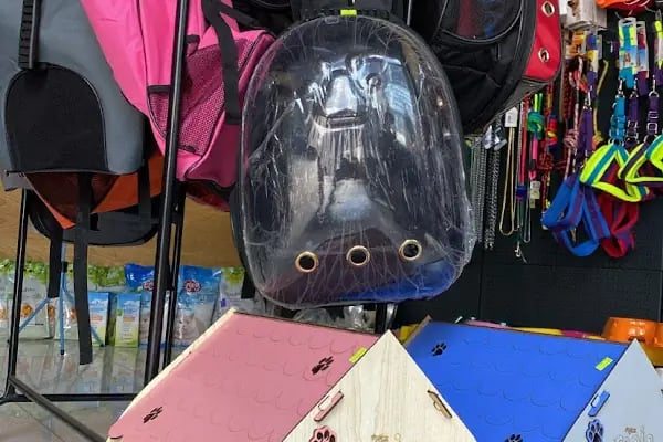 Jet Pet Center pet shop - Resim 10