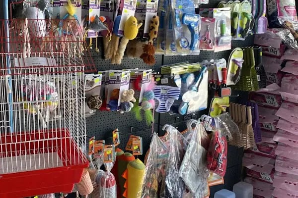 Jet Pet Center pet shop - Resim 8