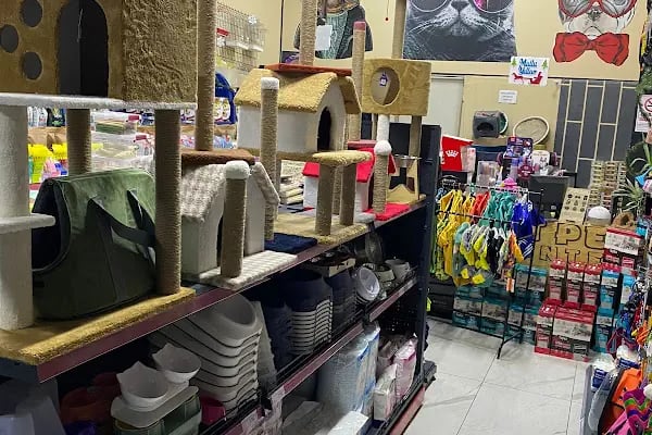 Jet Pet Center pet shop - Resim 20