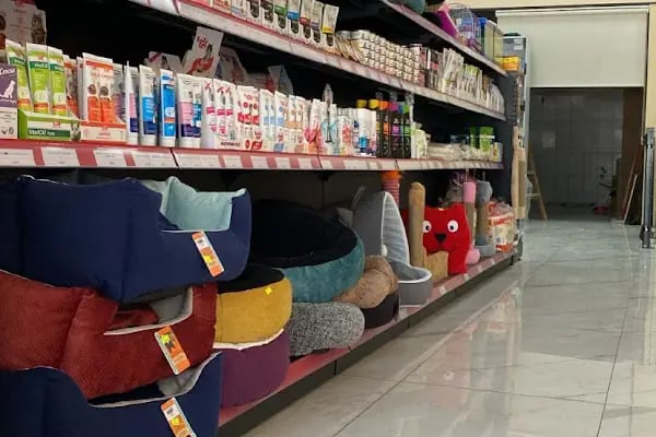 Jet Pet Center pet shop - Resim 16