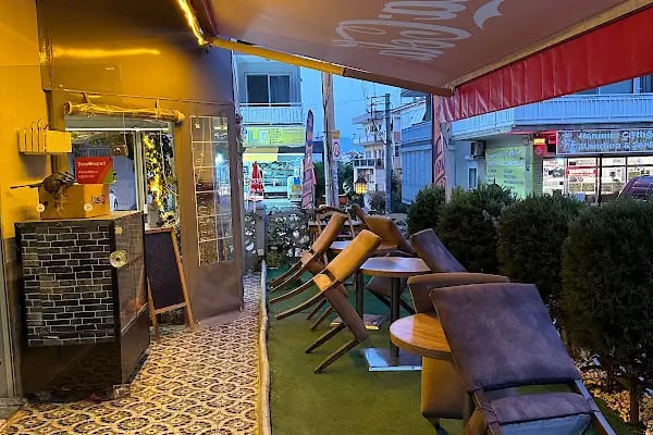 Cafe bambam - Resim 2