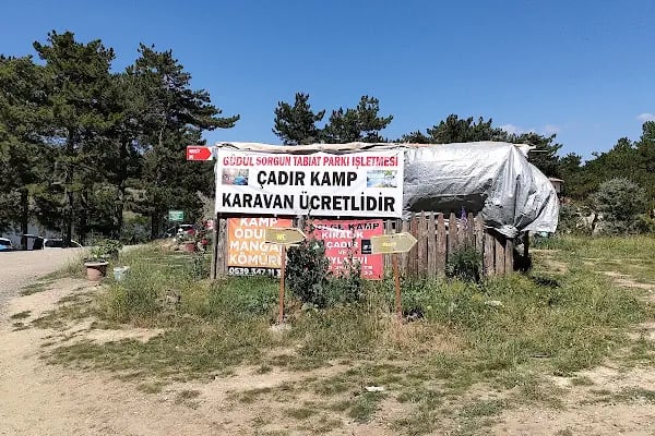 Sorgun Göleti Tabiat Parkı - Resim 16