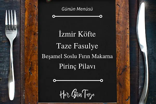 Yörem Pide Bergama - Resim 16