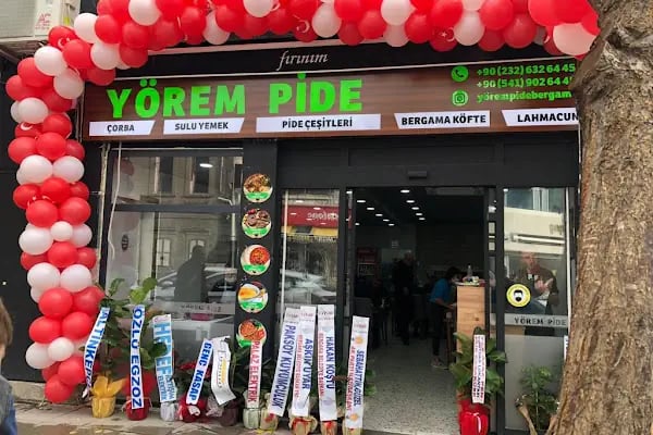 Yörem Pide Bergama - Resim 15