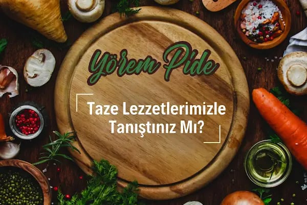 Yörem Pide Bergama - Resim 17