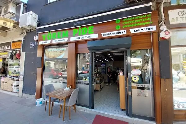 Yörem Pide Bergama - Resim 8
