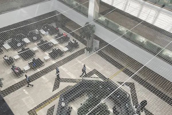 Bağcılar Belediyesi Yeni Hizmet Binası - Resim 10