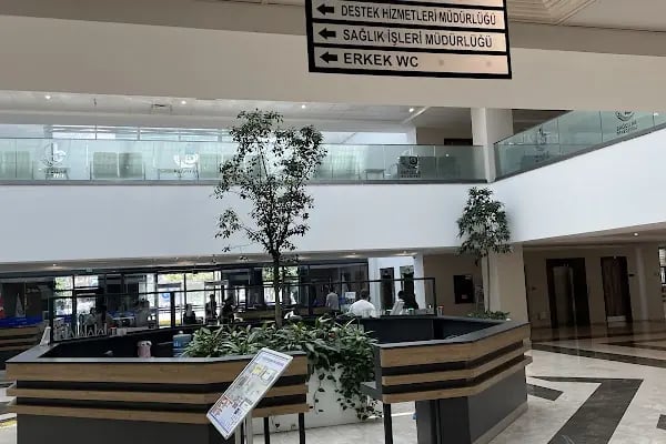Bağcılar Belediyesi Yeni Hizmet Binası - Resim 11