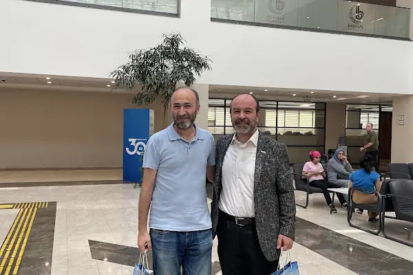 Bağcılar Belediyesi Yeni Hizmet Binası - Resim 12
