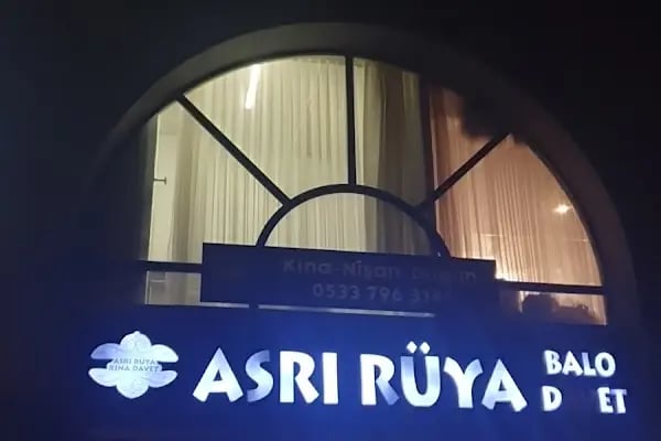 Asrı Rüya Balo Davet Güneşli - Resim 7