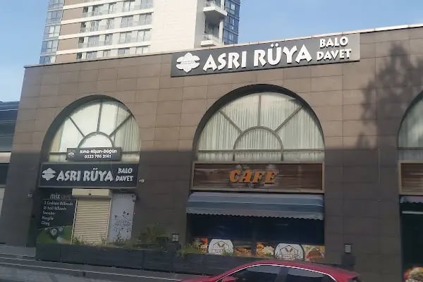 Asrı Rüya Balo Davet Güneşli - Resim 13