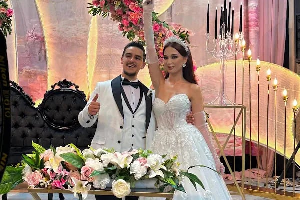 Asrı Rüya Balo Davet Güneşli - Resim 18