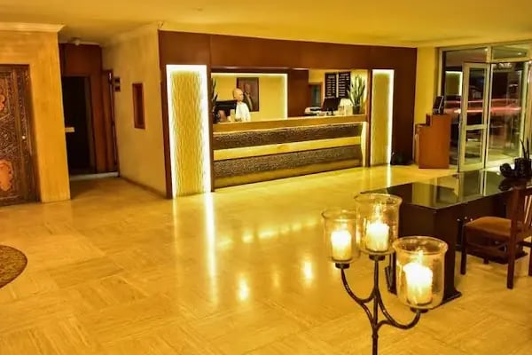 GÜRKENT HOTEL - Resim 5