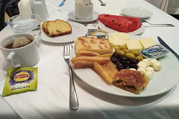 GÜRKENT HOTEL - Resim 7