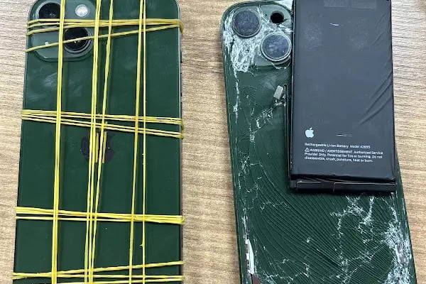 TamirPlus - Antalya Telefon Tamiri - Resim 8