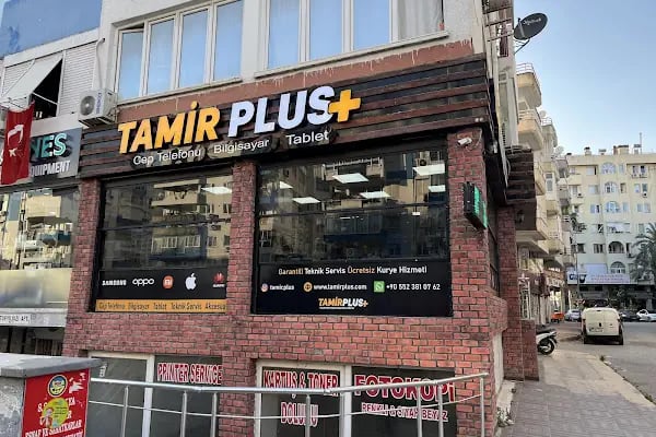 TamirPlus - Antalya Telefon Tamiri - Resim 2