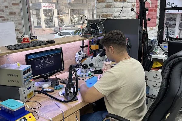 TamirPlus - Antalya Telefon Tamiri - Resim 19