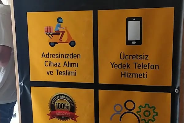 TamirPlus - Antalya Telefon Tamiri - Resim 15