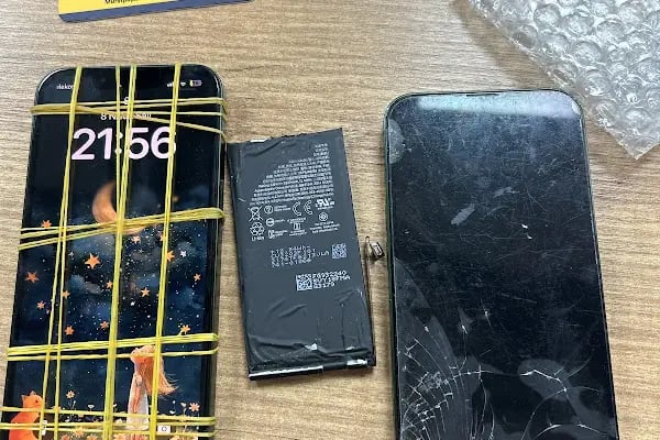 TamirPlus - Antalya Telefon Tamiri - Resim 6