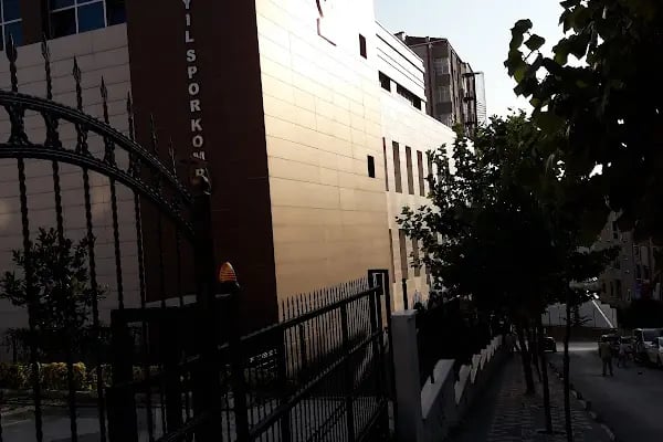 Yüzyıl Spor Kompleksi - Resim 16