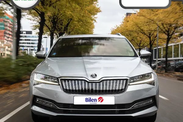 Bilen Car Rental (Araç Kiralama) - Resim 12
