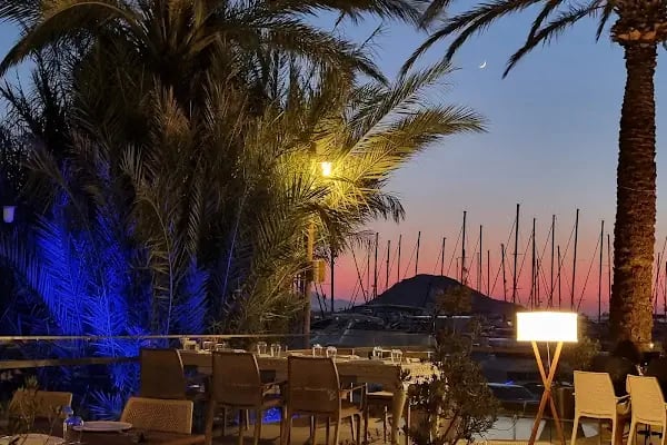 71 Derece Turgutreis Marina - Resim 8