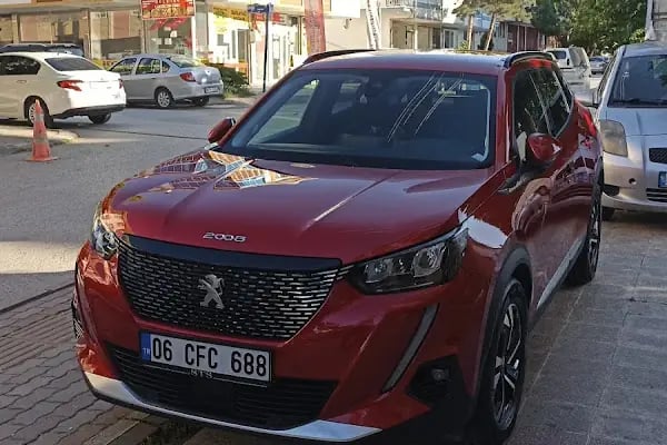 STS OTOMOTİV ANKARA OTO GALERİ - Resim 6