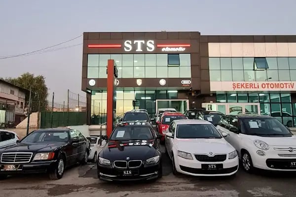 STS OTOMOTİV ANKARA OTO GALERİ - Resim 1