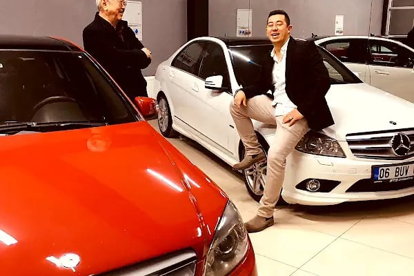 STS OTOMOTİV ANKARA OTO GALERİ - Resim 2