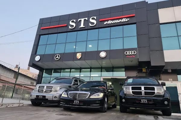 STS OTOMOTİV ANKARA OTO GALERİ - Resim 7