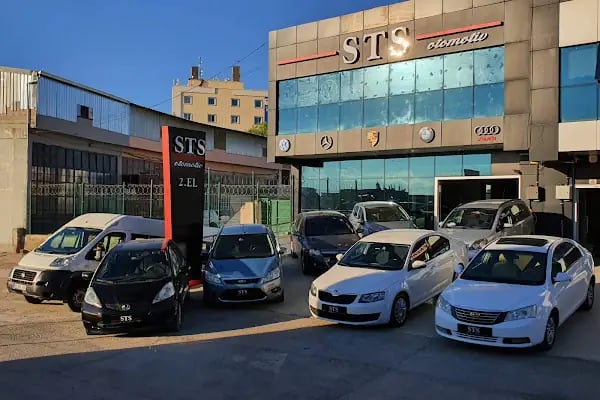 STS OTOMOTİV ANKARA OTO GALERİ - Resim 3