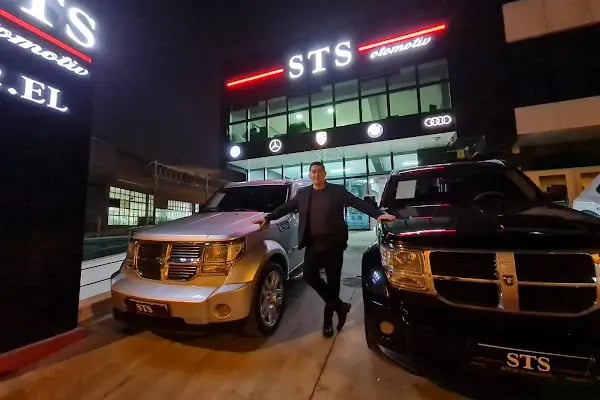 STS OTOMOTİV ANKARA OTO GALERİ - Resim 4