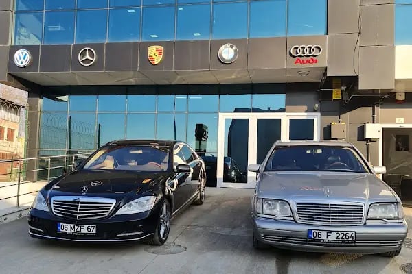 STS OTOMOTİV ANKARA OTO GALERİ - Resim 9