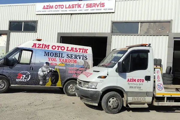 AZİM AUTO SERVİCE - Resim 9