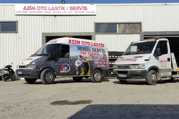 AZİM AUTO SERVİCE - Resim 8