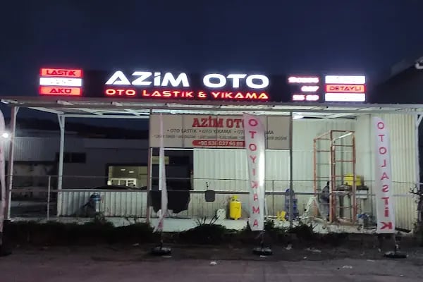 AZİM AUTO SERVİCE - Resim 4