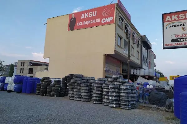 CHP Aksu İlçe Başkanlığı - Resim 2