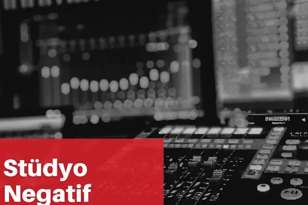 Negatif Müzik Stüdyosu - Resim 18