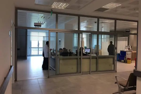 Şehit Cüneyt Yıldız Devlet Hastanesi - Resim 12