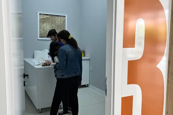 Pursaklar Hayvan Hastanesi ( Pursaklar’ın İlk Veterineri ) - Resim 16