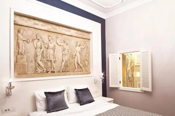 Vinifera Ephesus Hotel - Resim 8