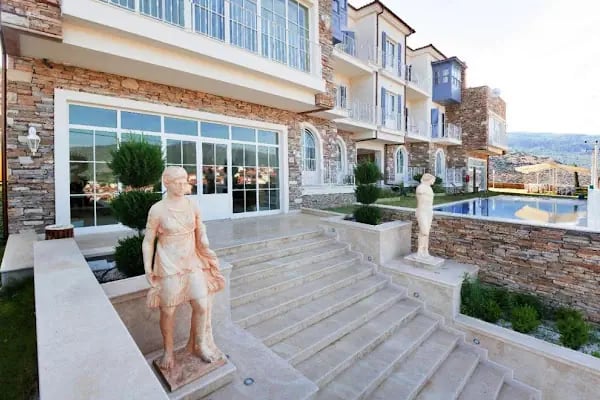 Vinifera Ephesus Hotel - Resim 5