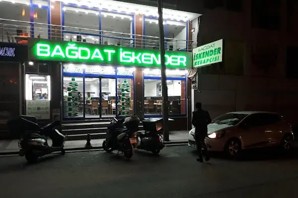 Bağdat İskender Kebapçısı - Resim 18