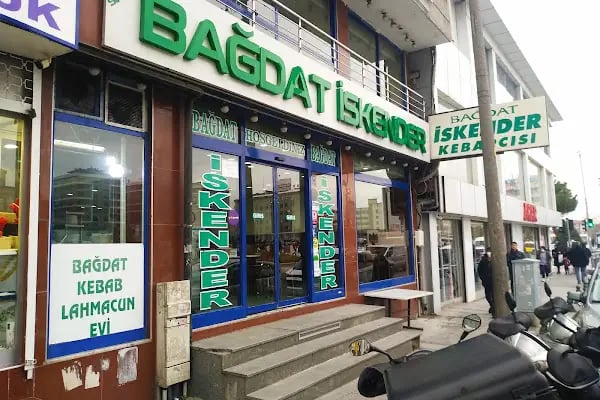Bağdat İskender Kebapçısı - Resim 2