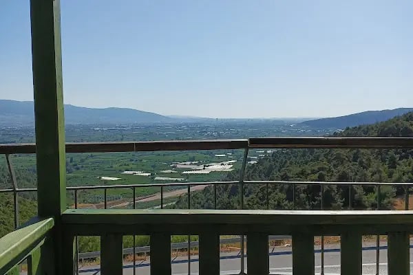 Gemi Seyir Terası - Resim 20