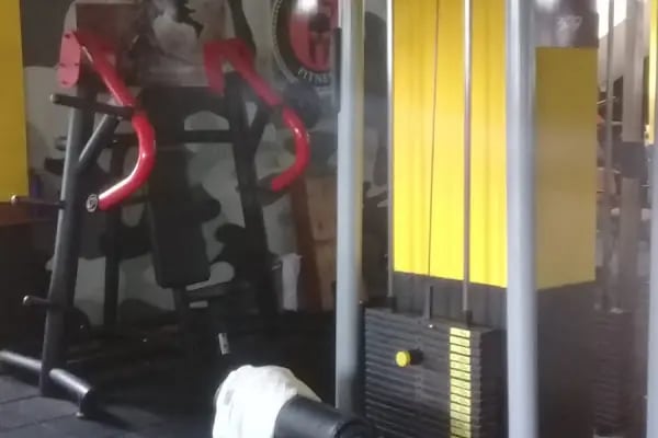 Workout Zone Yalıkavak - Resim 12